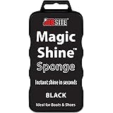 Jobsite Instant Express Leather Boot & Shoe Shine Sponge