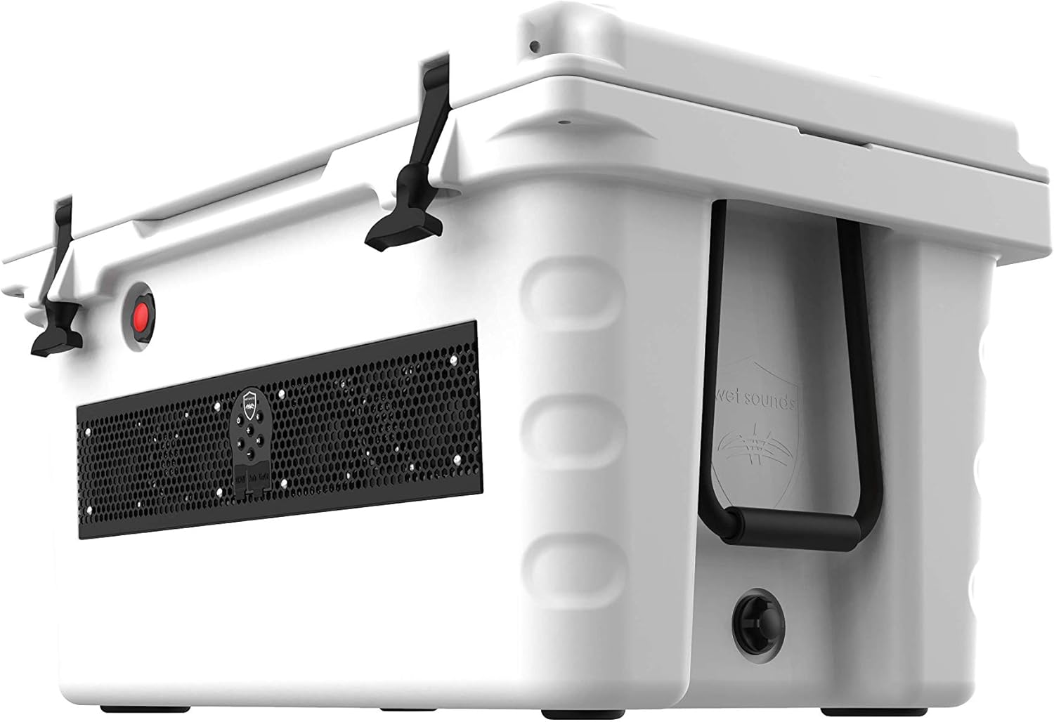 wet sounds cooler stereo