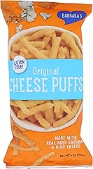 Barbara's Bakery, Original Cheese Puffs, 7 oz