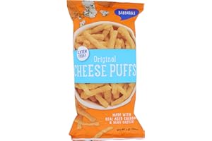 Barbara's Bakery, Original Cheese Puffs, 7 oz
