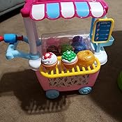 gizmovine ice cream cart