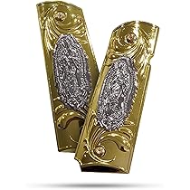 Tek_Tactical 1911 Grips SAN Judas ST. Jude Full Size Grips