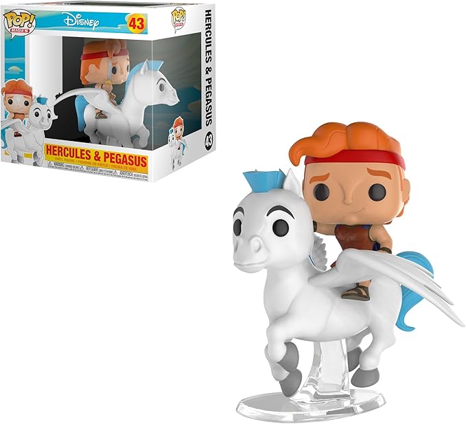 pop hercules and pegasus