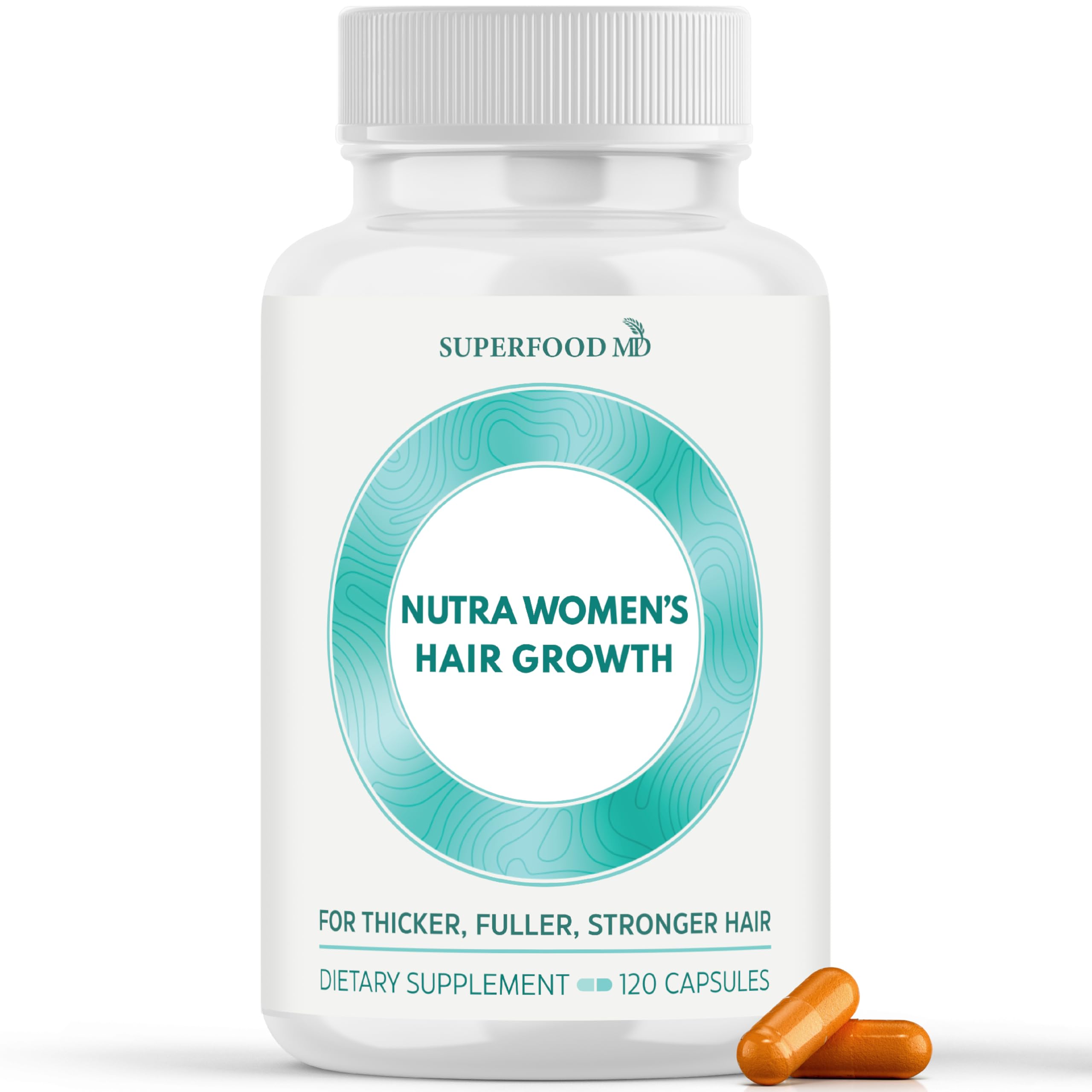 Nutra Women's Hair Growth