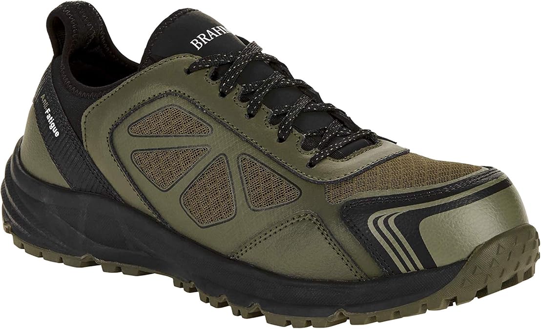 Brahma Composit Toe Work Shoe Caliber (Numeric