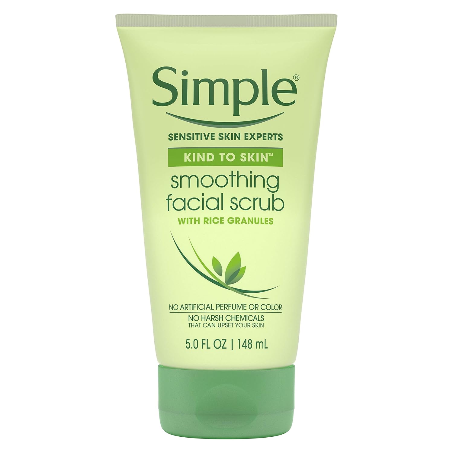simple face scrub
