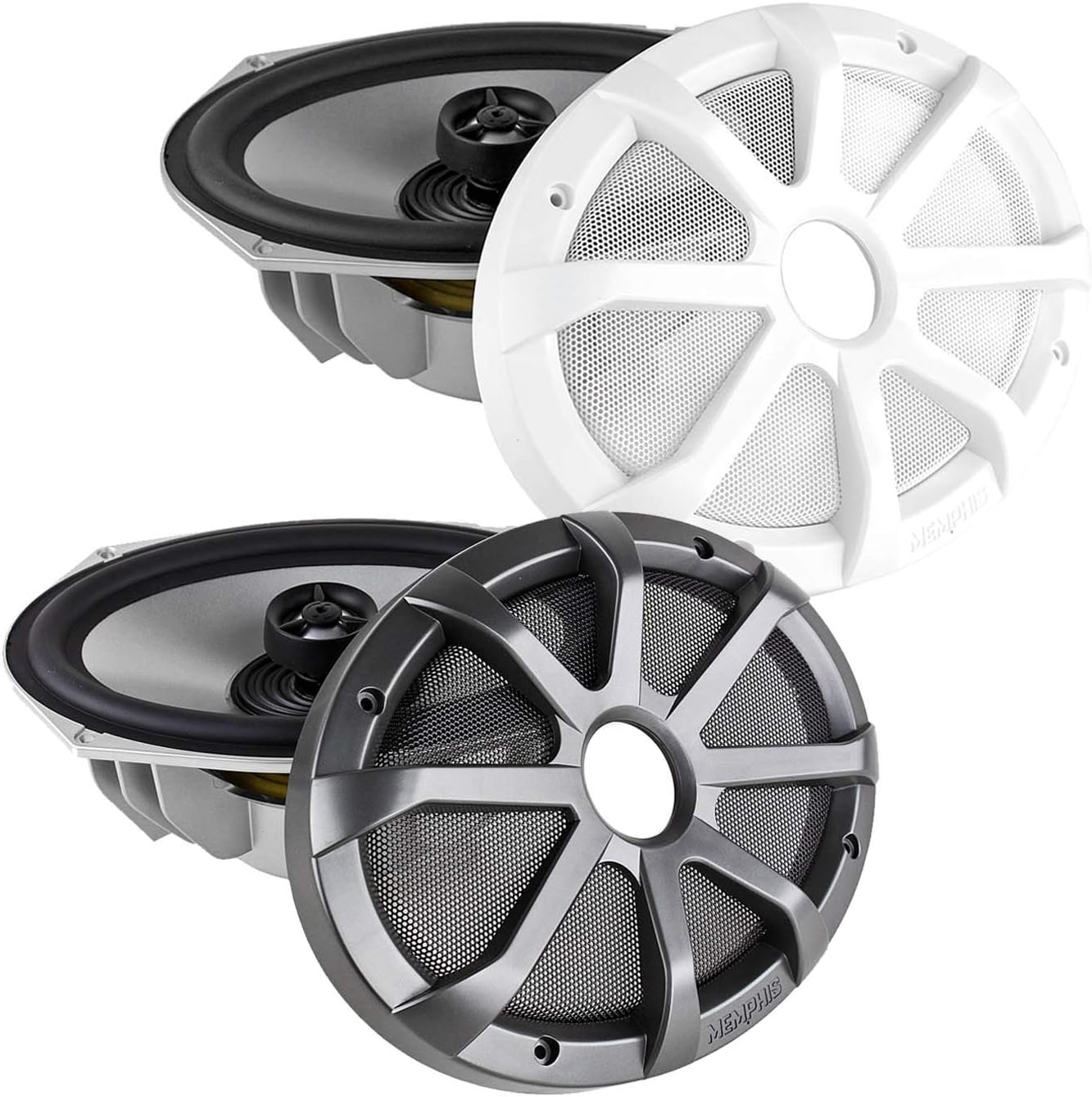 marine grade 6x9 speakers