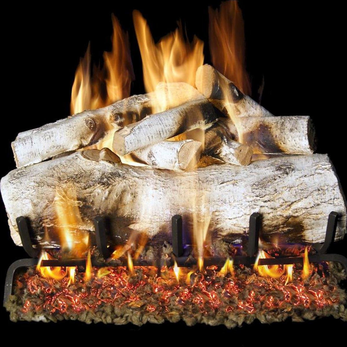 Heating Cooling Air Quality Parts Accessories Gas Logs Large