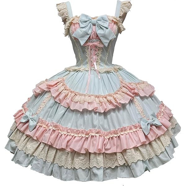 Tieners Zomer Lolita Jurk Cocktail Party Afstuderen Kawaii Korte
