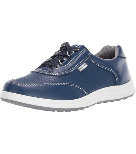 Amazon.com: SAS Journey Mesh Comfort Walking Sneaker Blue 6  display picture 2