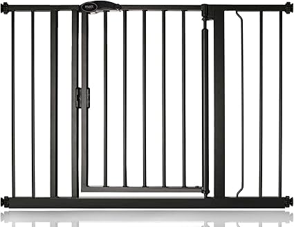 stair gate the range