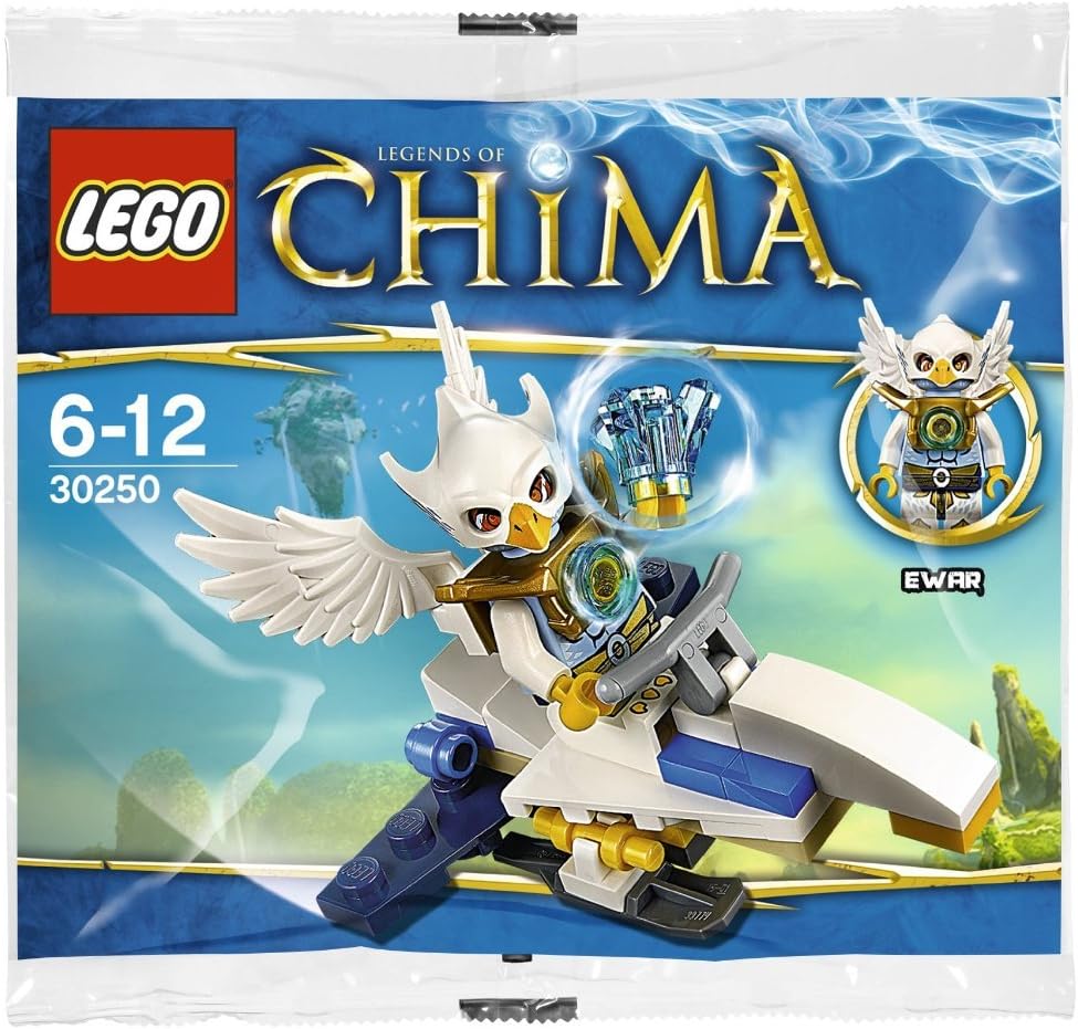 Lego 30250, Small