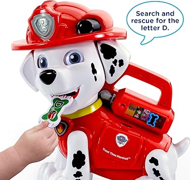 vtech learn to read with marshall