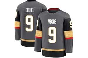 13 Mens/Women/Youth Hockey Jersey Vegas Stitched for Sports Fan No Brand/Logos
