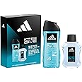 adidas Ice Dive Giftset including an Eau de Toilette and Shower Gel, 100mL + 250mL