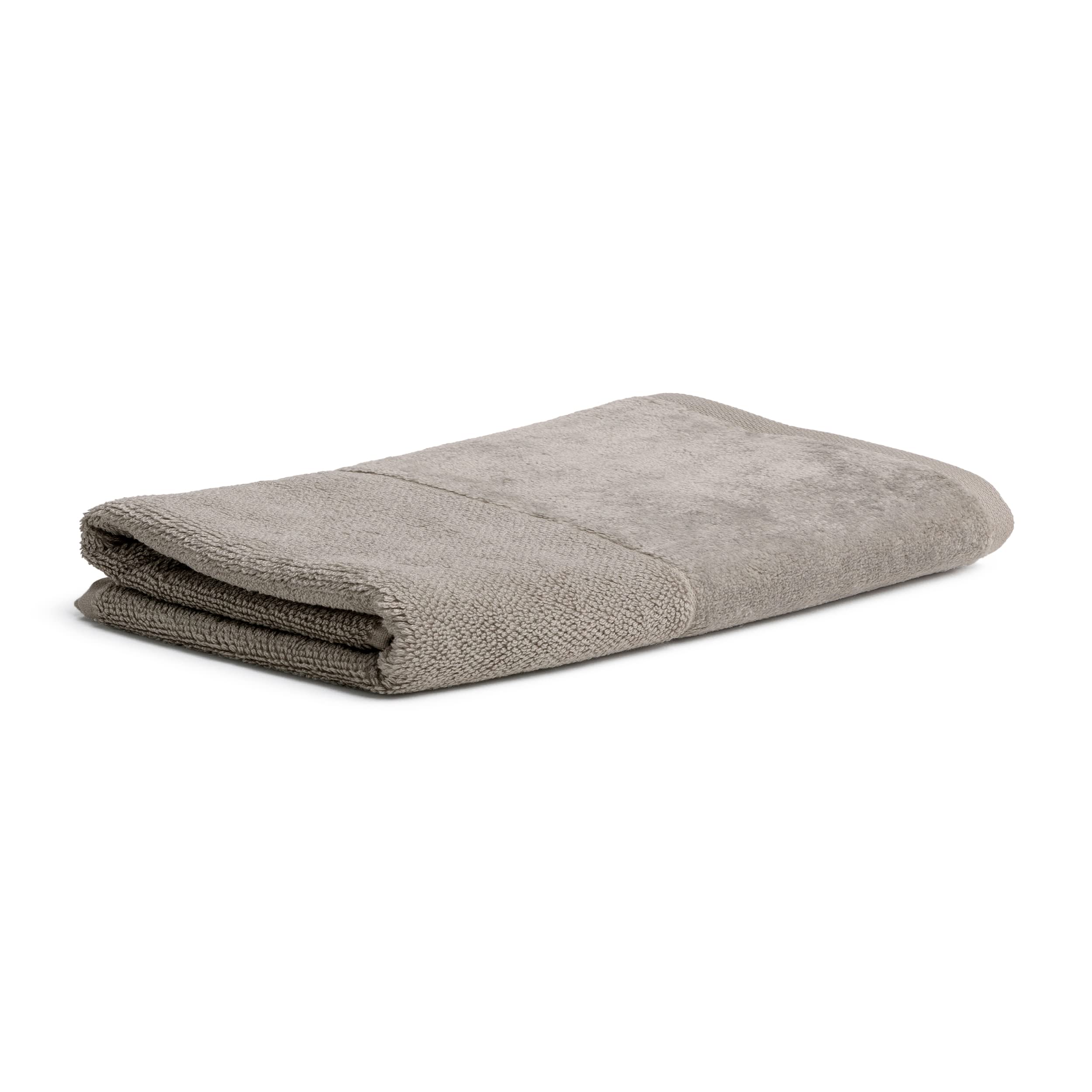 Möve Bamboo Luxe Bath Towel 80 x 150 cm 60% Cotton / 40% Viscose from Bamboo Pulp Ginger
