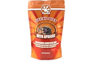 Pangea Fruit Mix Complete Gecko Diet Banana-Apricot (16 oz)