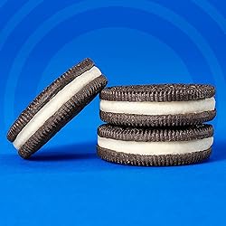 OREO Double Stuf Chocolate Sandwich Cookies, Family