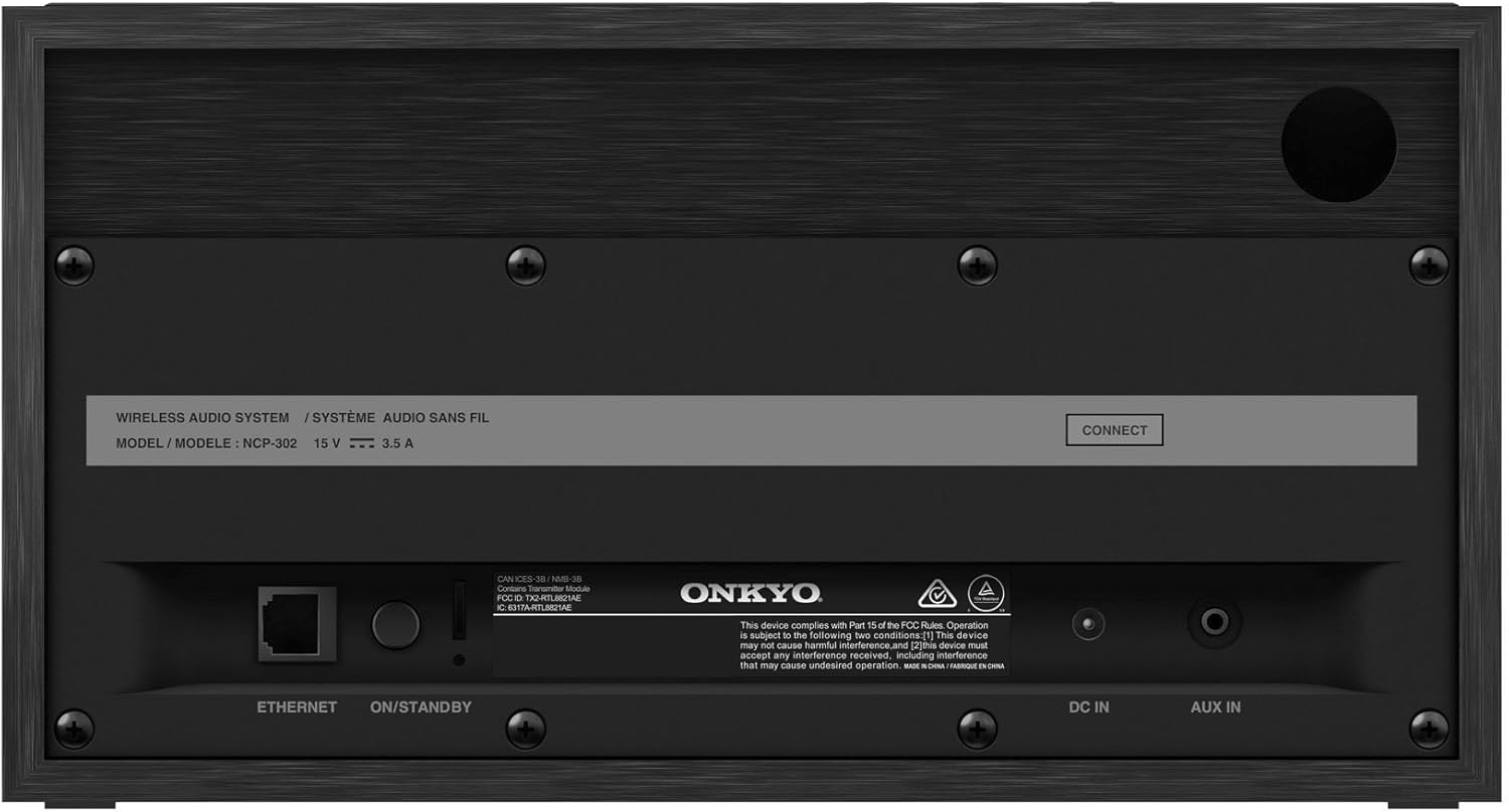 onkyo flareconnect speakers