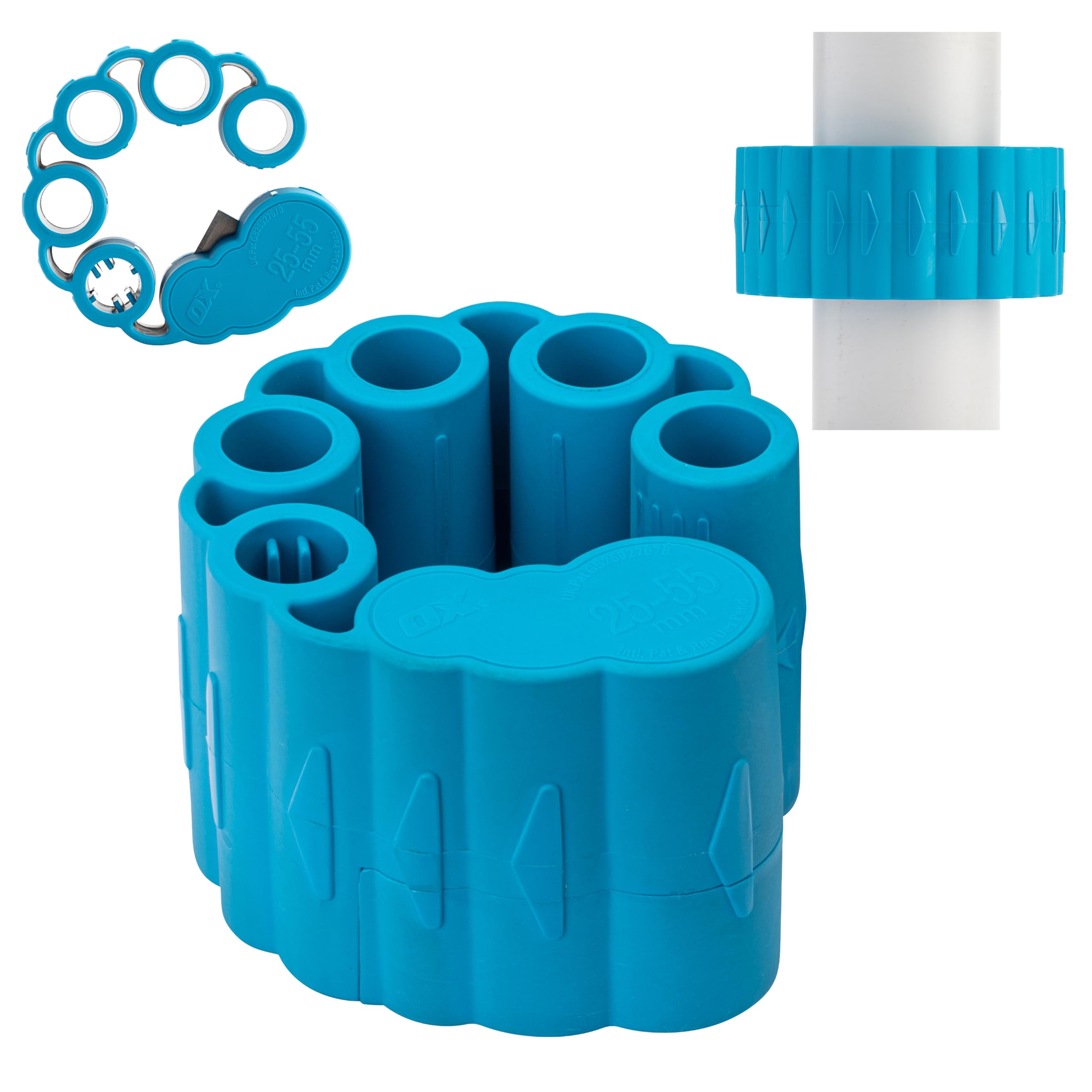 OX Tools Polyzip Flex C2 Cutter - 25-55mm