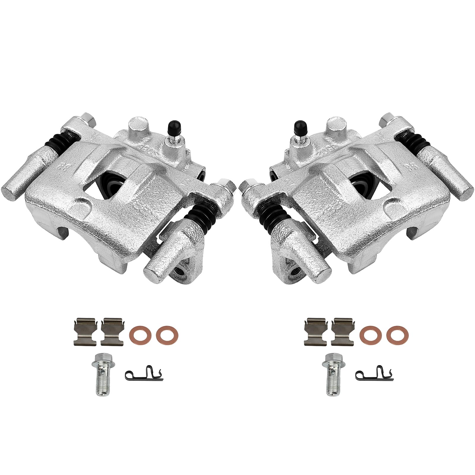 SCITOO 18B5039 18B5038 Rear Left & Right Brake
