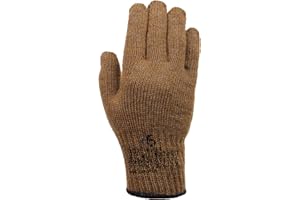 Rothco GI Wool/Nylon Glove Liners, Mil-Spec A-A-55119 USA Made Gloves
