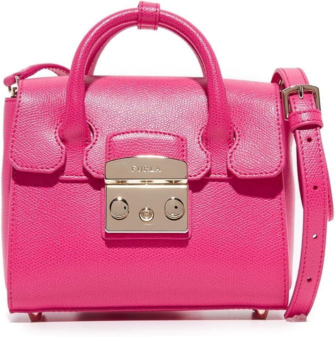 furla satchel mini