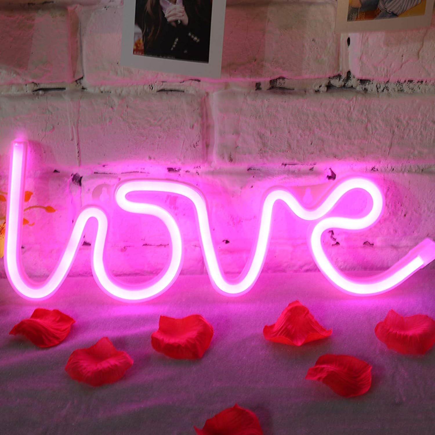 Coopark Love Neon Light - Image 5