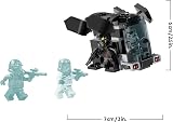 LEGO Star Wars Ahsoka Death Trooper Night Trooper Battle Pack view 8
