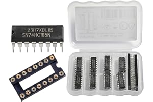 CHIPNEW 74HC165N+Socket…