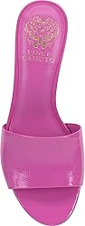 Vince Camuto Women's Linanna Heeled Sandal, Lotus