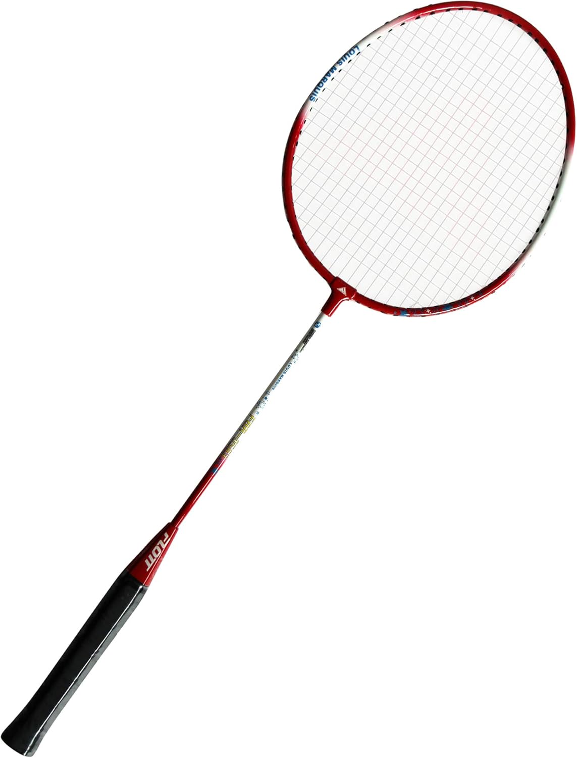 YoungLA Badminton Rackets for Adults and Kids | Premium Quality 12 Shuttles with 2 Bats with Carrying Case 0583 (3P) : Sports & Outdoors