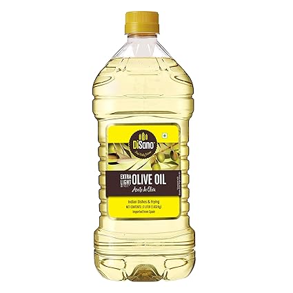 Disano Extra Light Olive Oil, 2L