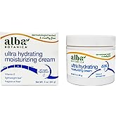 Alba Botanica, Cream Moisture Jasmine Vitamin E, 3 Ounce