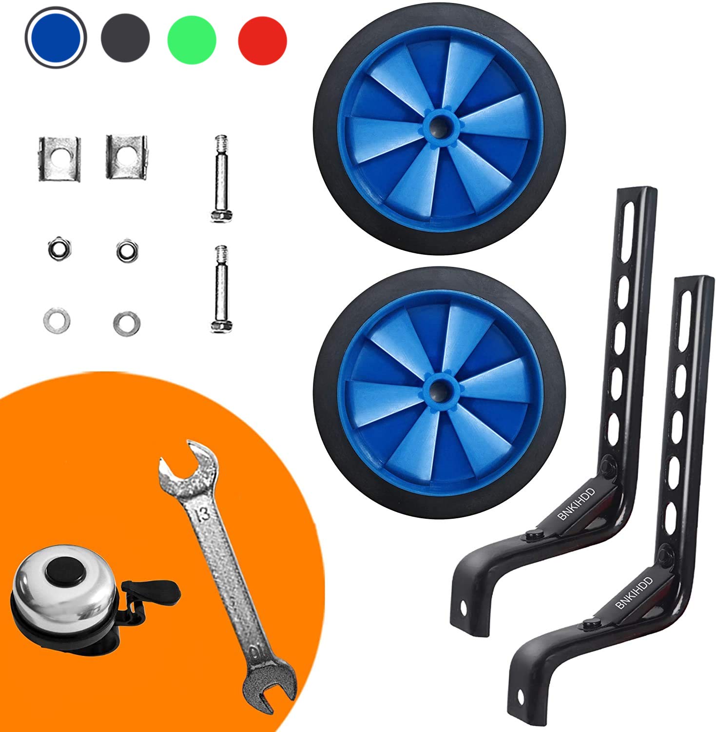 training wheels in store