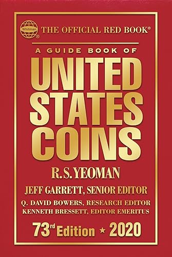 Download A Guide Book of United States Coins 2020: The Official Red Book PDF