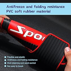 ZKFAR Pack-2 Car Mud Flaps, Universal Sports Design