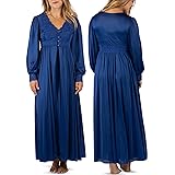 Shadowline Women's Plus Size Silhouette 54 Inch