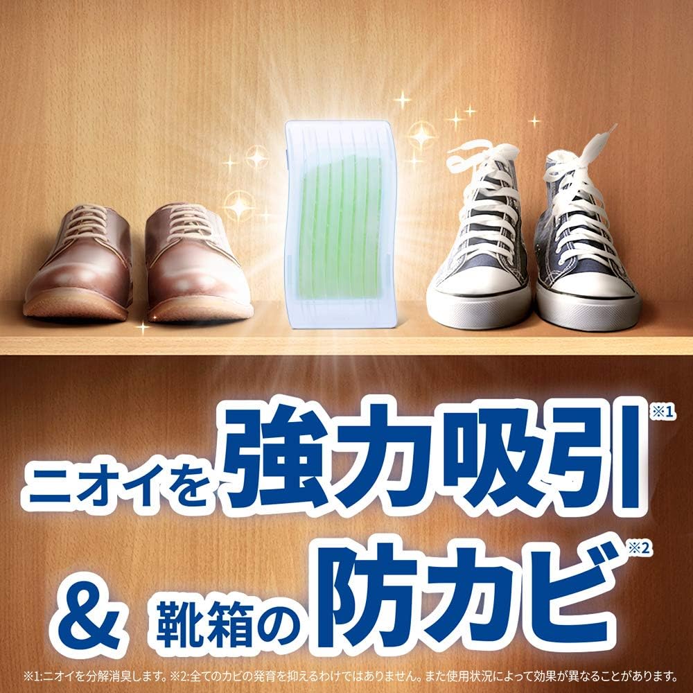 Amazon ファブリーズ 消臭剤 置き型 靴箱用 ピュアクリーンの香り 本体 130g スプレー 通販