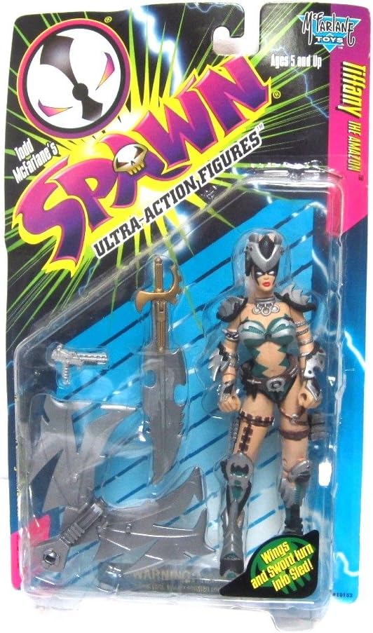 spawn action figures amazon
