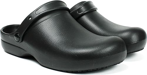 clogs slip resistant shoes