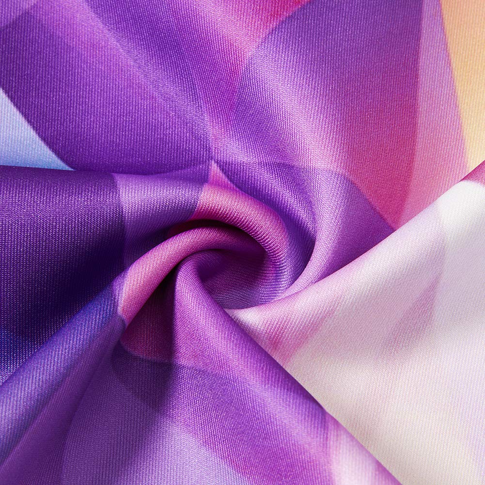 TUONROAD Realistic 3D Hooded Shirt Tops Colorful Color Block Burgundy Jade Geometric White Youth & Adult Hip Hop Hoodies Sweatshirt Autumn Men\'s Long Sleeve Pullovers with Big Pocket Front