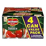 Del Monte Tomato Sauce, 8 oz. Can