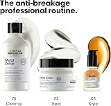 LOréal Professionnel Metal Detox Shampoo 300ml & Mask 250ml Duo view 5