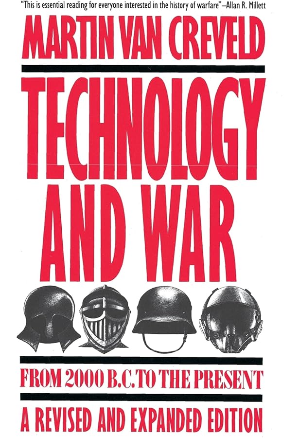 War Made New: Technology, Warfare, and the Course of History: 1500