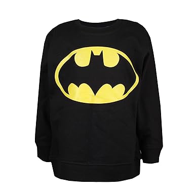 sudadera batman niño