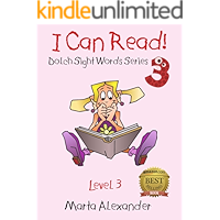 SIGHT WORDS: I Can Read 3 (100 Flash Cards) (DOLCH SIGHT WORDS SERIES, Part 3) book cover SIGHT WORDS: I Can Read 3 (100 Flash Cards) (DOLCH SIGHT WORDS SERIES, Part 3) book cover