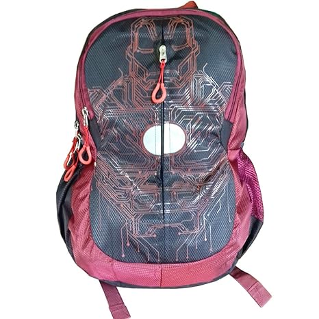 iron man sky bag