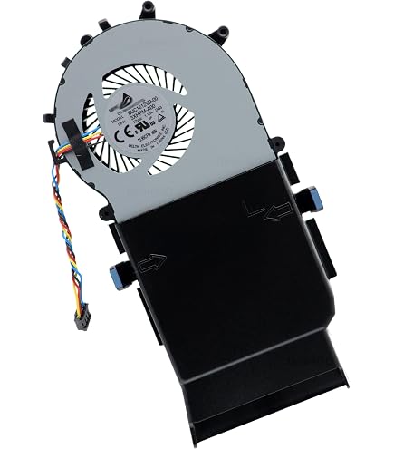 Amazon.com: ZHAWULEEFB Replacement New CPU Cooling Fan for ASUS