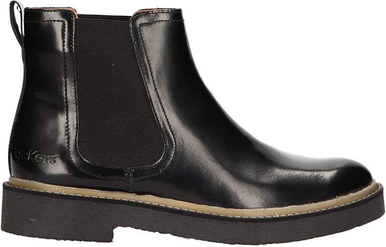 kickers chelsea boots womens